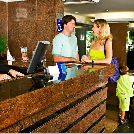 Victory Business Flat Suites João Pessoa Екстериор снимка
