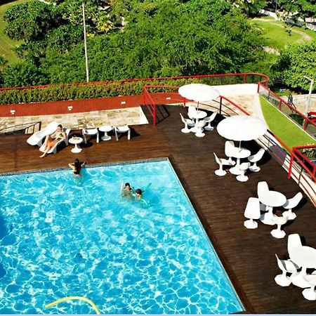 Victory Business Flat Suites João Pessoa Екстериор снимка
