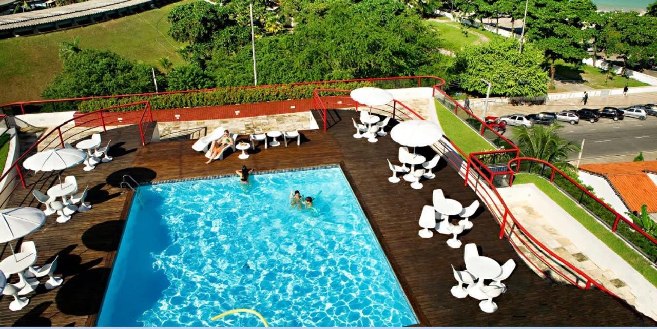 Victory Business Flat Suites João Pessoa Екстериор снимка