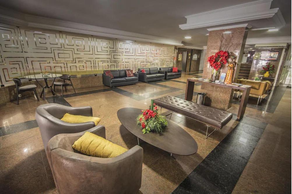 Victory Business Flat Suites João Pessoa Екстериор снимка